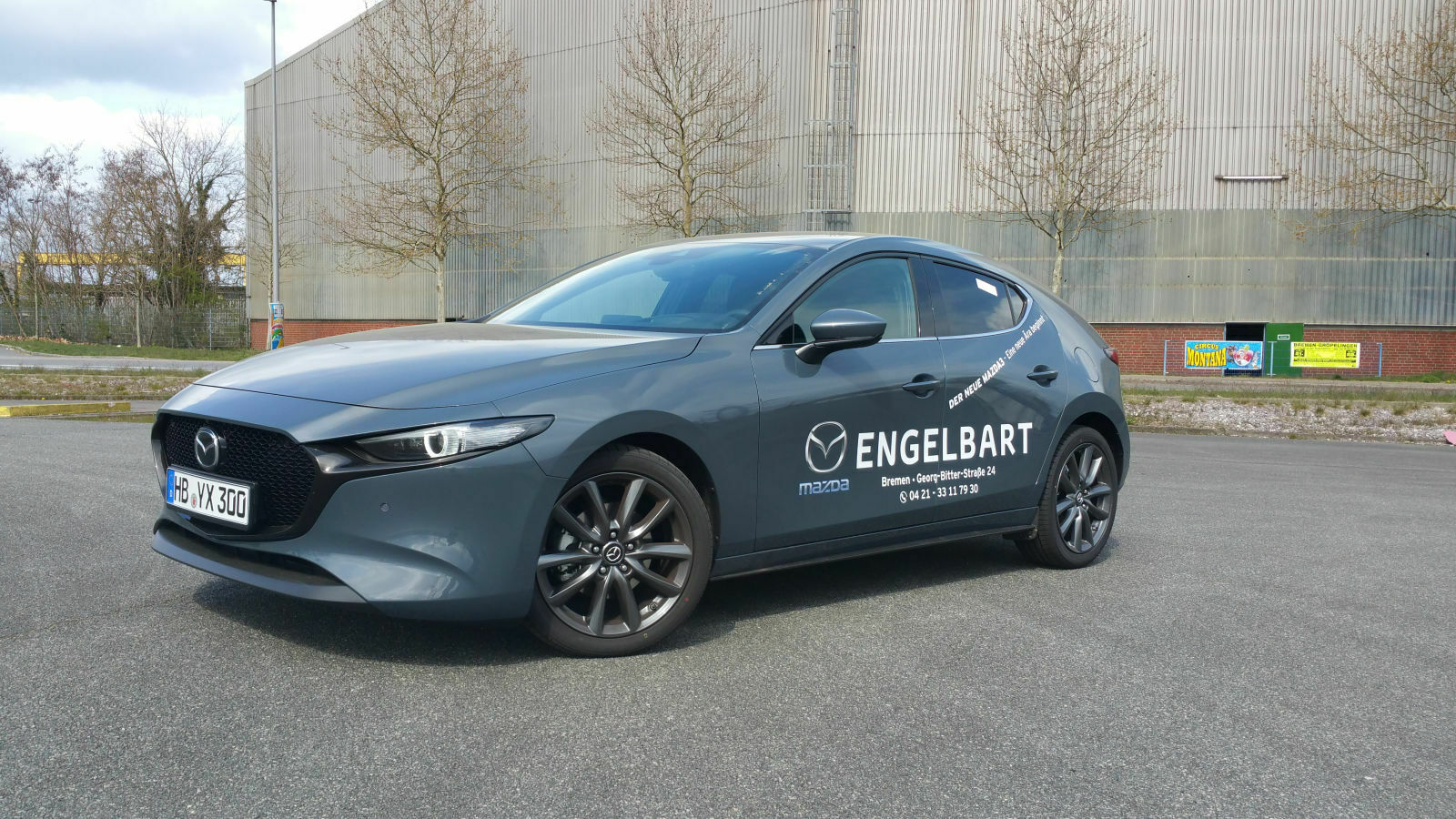 Let's Drive: Mazda3 (2019)