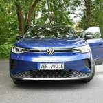 Volkswagen ID.4 Vorne