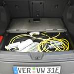 Volkswagen ID.4 Ablagefach Ladekabel