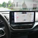 Volkswagen ID.4 Mittelkonsole