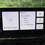 Volkswagen ID.4 Mittelkonsole