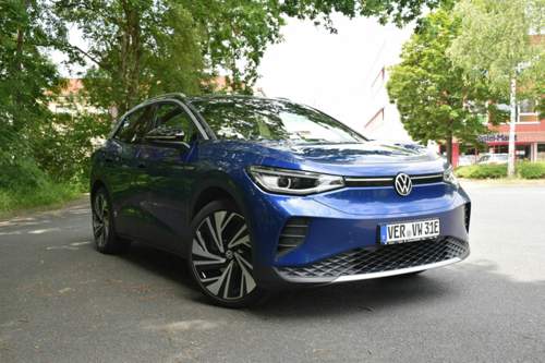Volkswagen ID.4 Vorne Rechts