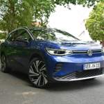 Volkswagen ID.4 Vorne Rechts