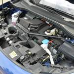 Volkswagen ID.4 "Motorraum"