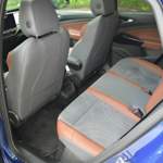 Volkswagen ID.4 Rücksitze
