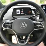 Volkswagen ID.4 Arbeitsplatz