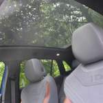 Volkswagen ID.4 Panoramadach