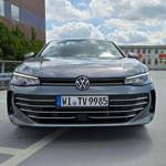 Volkswagen Passat Vorne