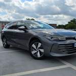 Volkswagen Passat Vorne Rechts