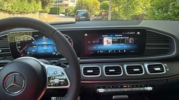 Widescreen GLE/GLS 167