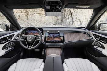 Mercedes 214 Standardscreen