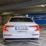 Volvo S60 T4 Hinten