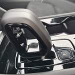 Volvo XC40 Wählhebel
