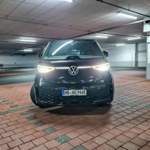 VW ID.BUZZ 2024 Vorne