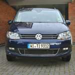 VW Sharan Frontansicht