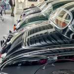 Jaguar Kofferraumvergleich