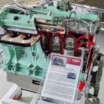 Jaguar XK Motor