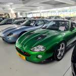 Jaguar XK8 James Bond Edition
