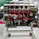 Jaguar XK Motor