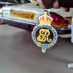 Daimler Limousine Ihrer Majestät