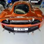 Jaguar C-X75