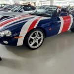 Jaguar XK8 aus Austin Powers