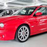 Jaguar X-Type R Concept Car
