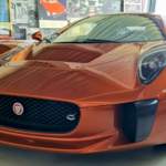 Jaguar C-X75