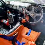 Jaguar XJ-S V12 Tom Walkinshaw Rennwagen