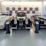 Jaguar XK120, 140 und 150