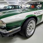 Jaguar XJ-S V12 Tom Walkinshaw Rennwagen