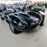 Jaguar D-Type