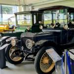 Daimler Brass Era Cars