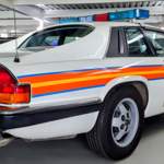 Jaguar XJ-S 3.6 Polizeifahrzeug