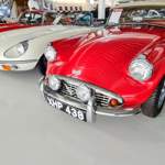 Daimler Dart und E-Types
