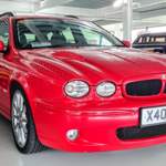 Jaguar X-Type R Concept Car