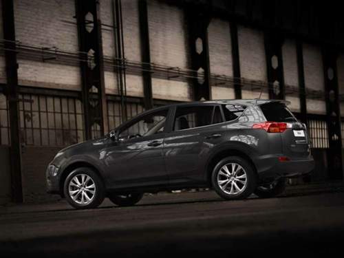 Der Toyota Rav4 wird weniger SUV, mehr Kombi.