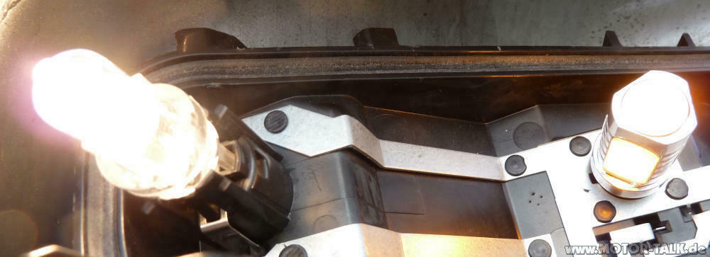 Leuchtmittel Blinker Vorne Hinten A5