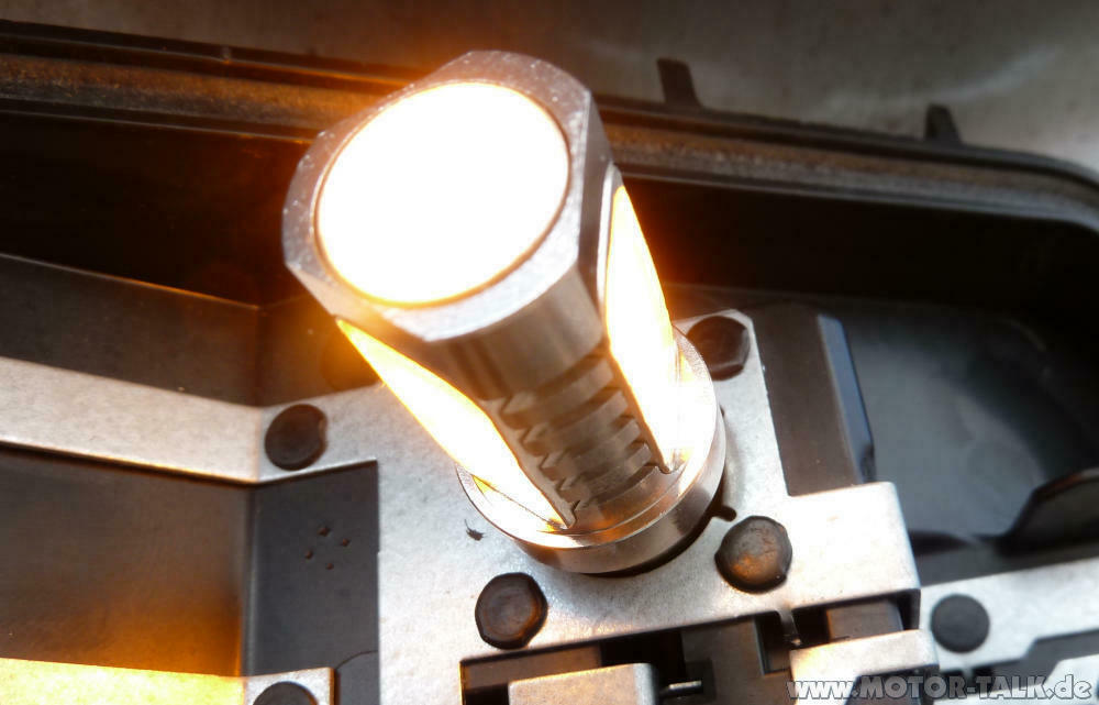 Leuchtmittel Blinker Vorne Hinten A5