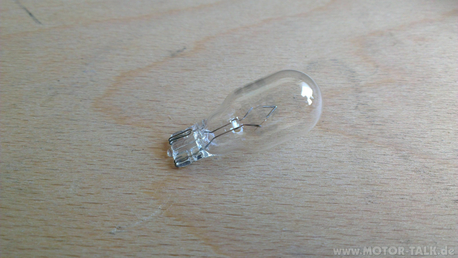 Leuchtmittel Blinker Vorne Hinten A5