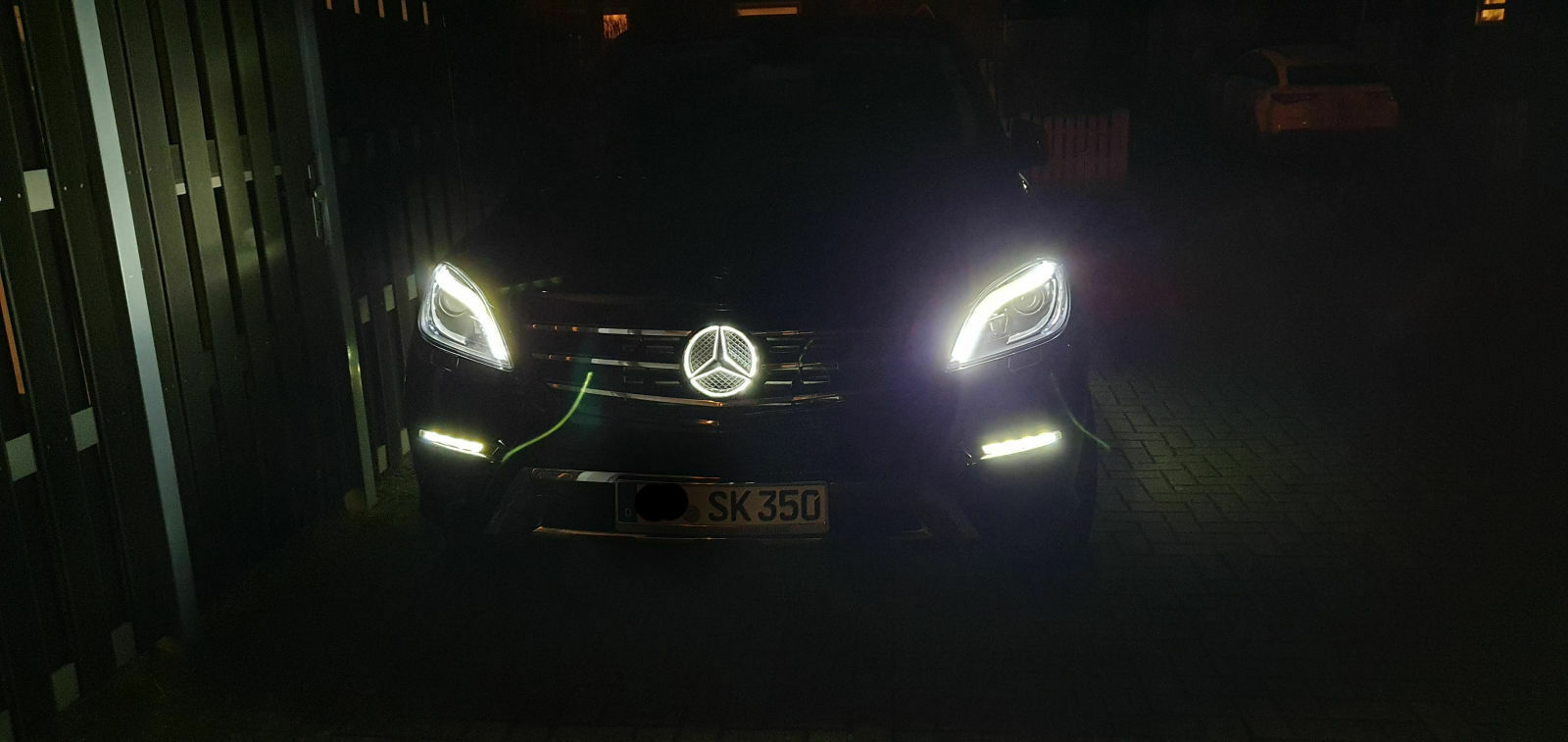 Leuchtstern für ML