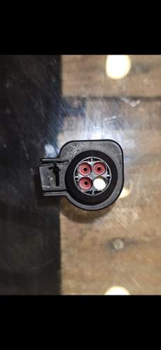 Stecker von hinten