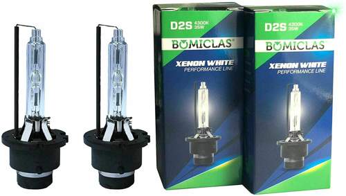 Xenon-lampen