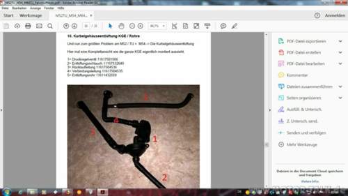Kge-e46-m52tu-bmw