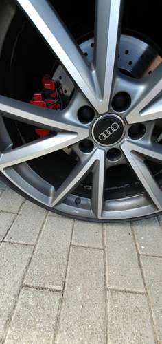 20 Zoll mit 255/30
