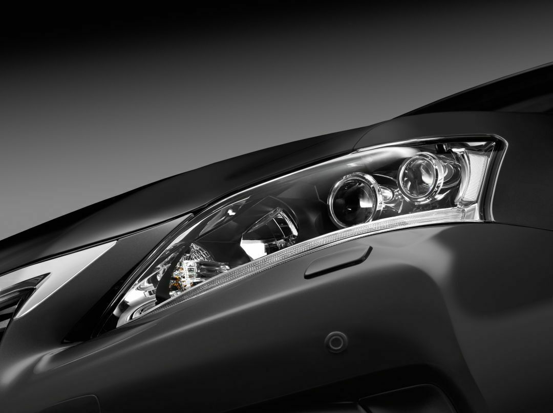 Lexus CT 200h Detail aussen