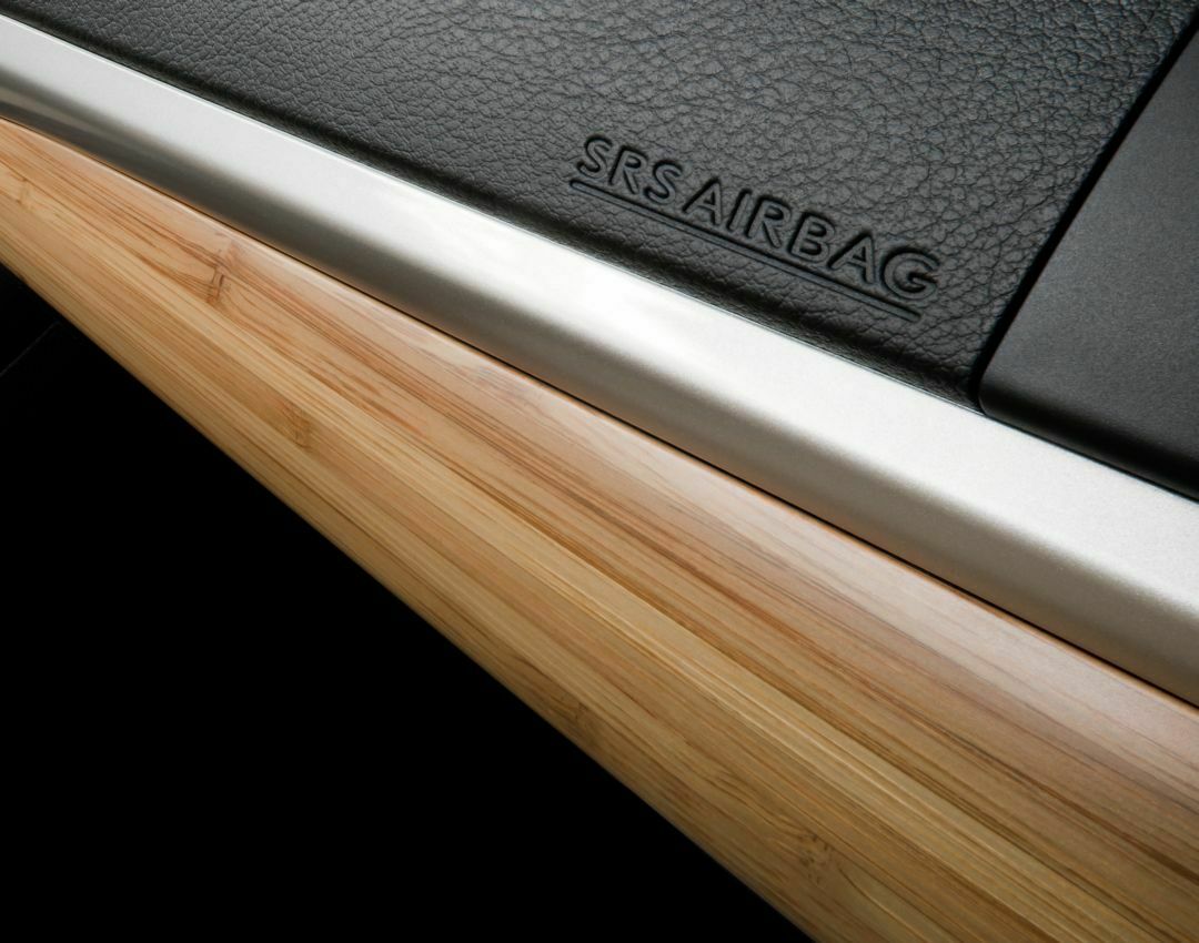 Lexus CT 200h Detail innen