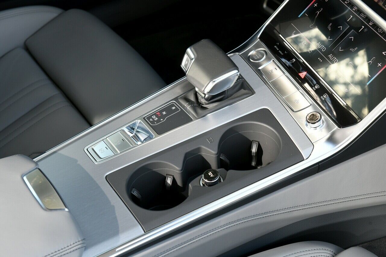 Audi Schaltkulisse