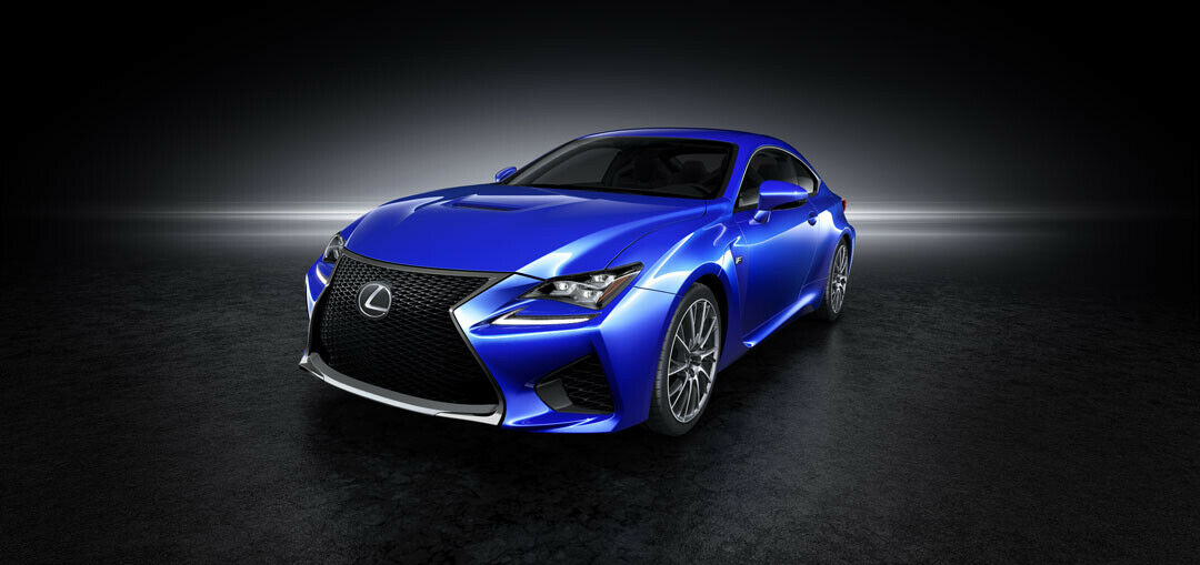 Der RC F bekommt den kräftigsten Lexus-Motor. Unterm Blech arbeitet ein 5,0-Liter-V8