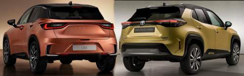 Toyota-lexus-kleinwagen-suv